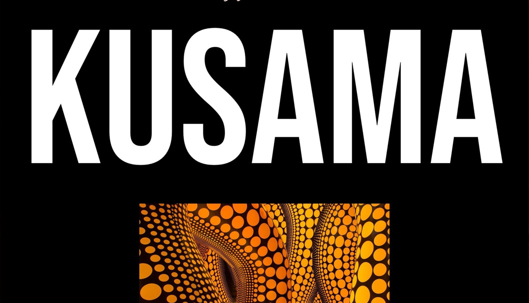 Kusama - NGV Exhibit