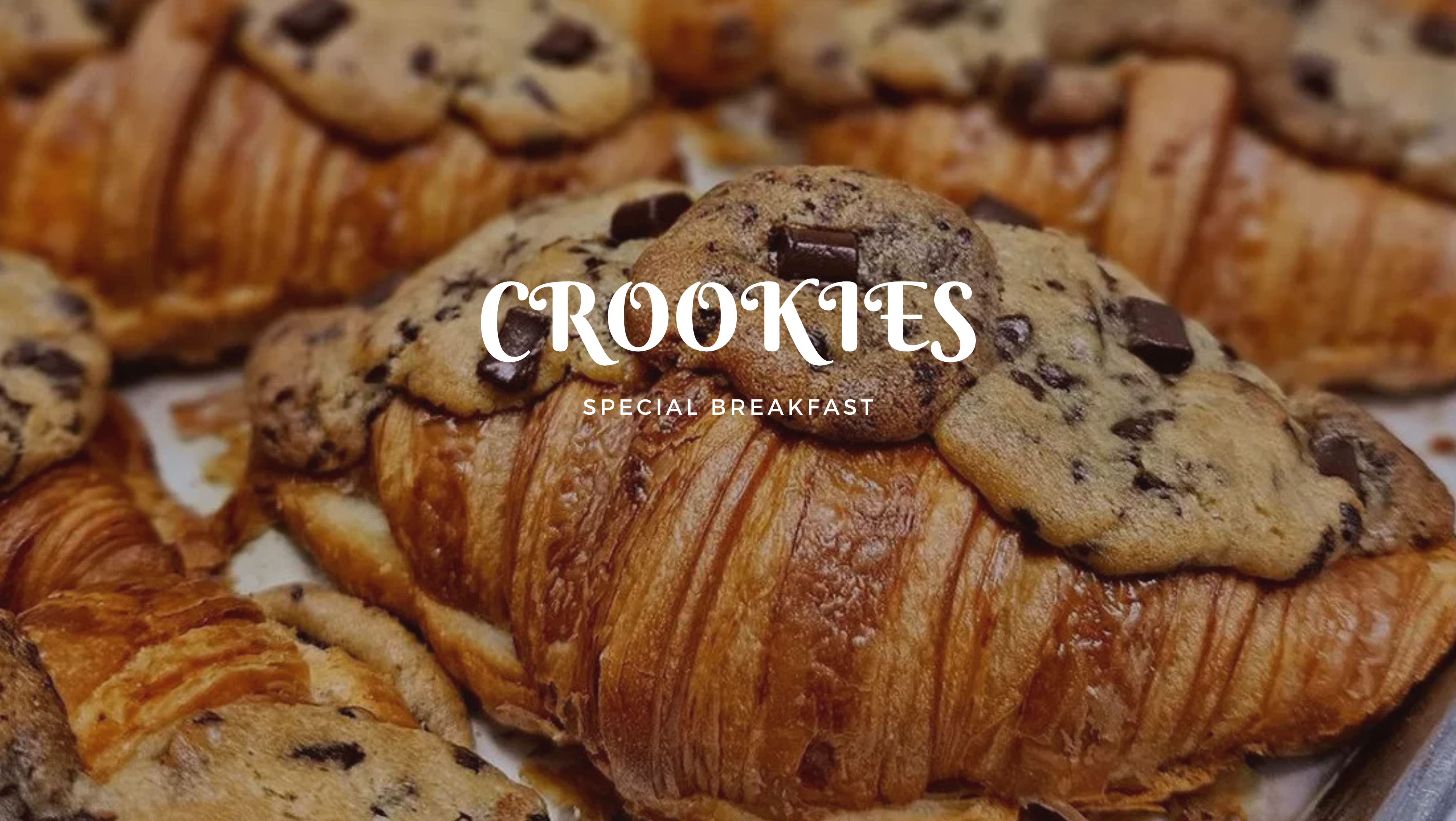 Special Breakfast - Crookies