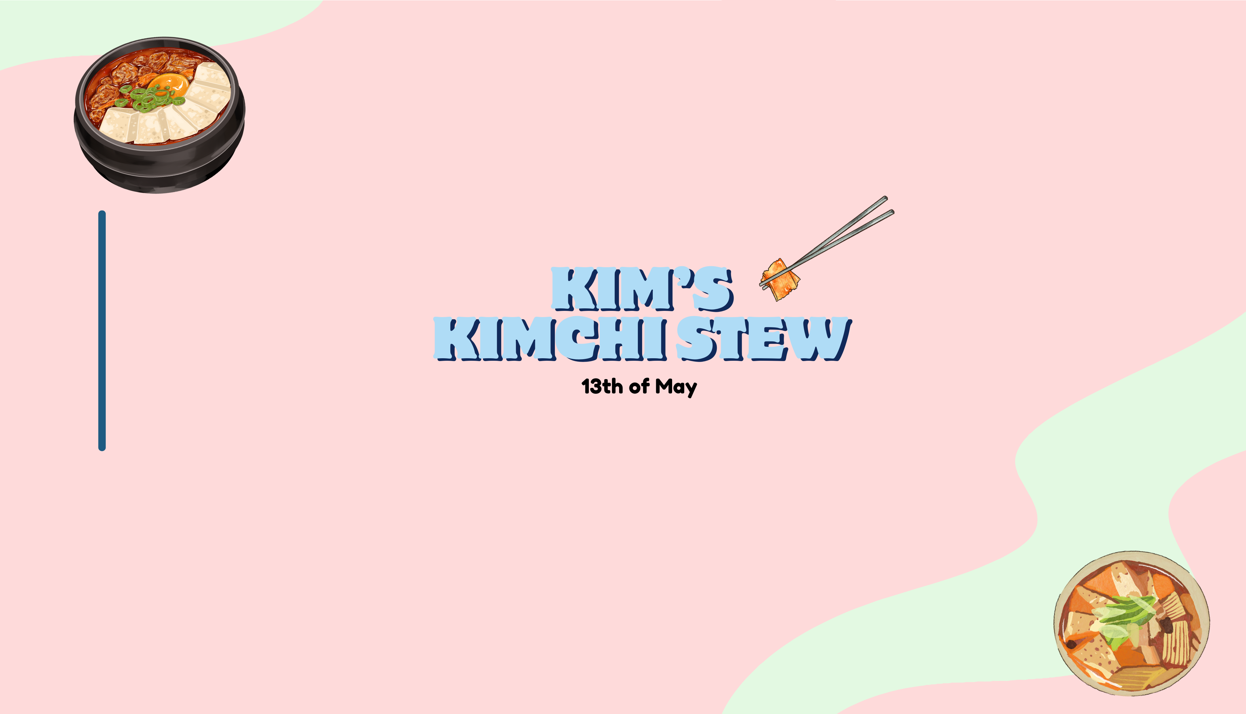 Special Breakfast - Kimchi Stew