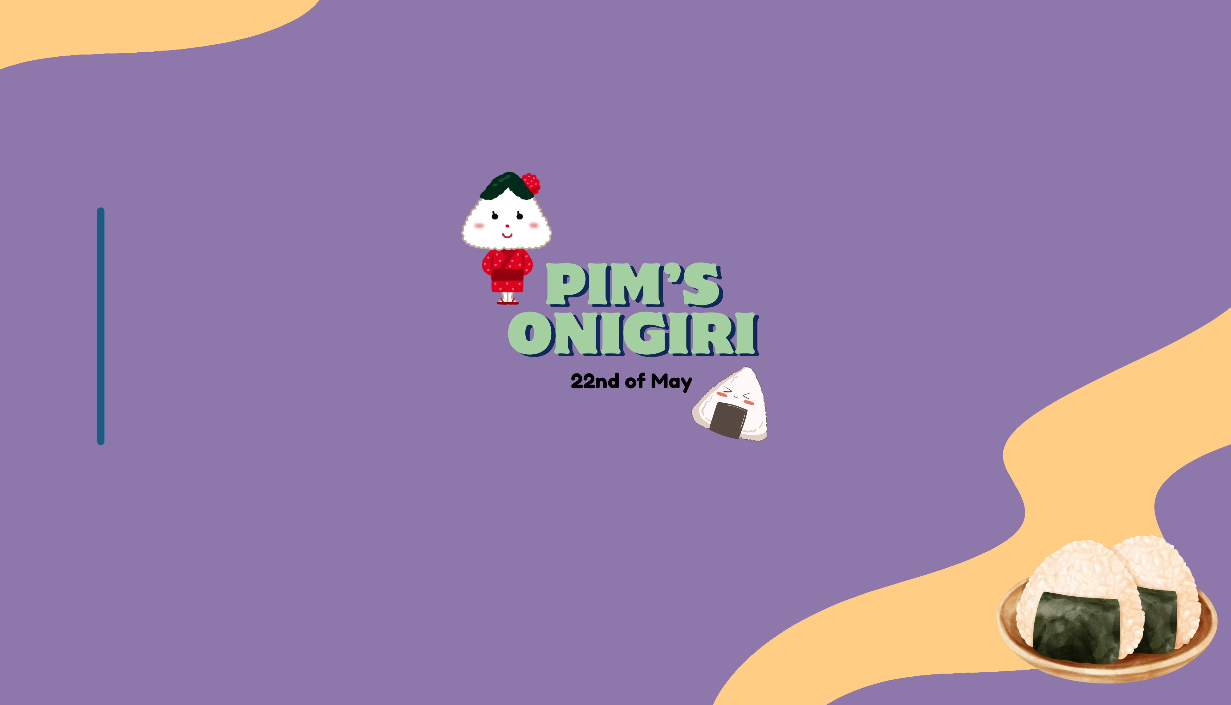 Special Breakfast - Onigiri