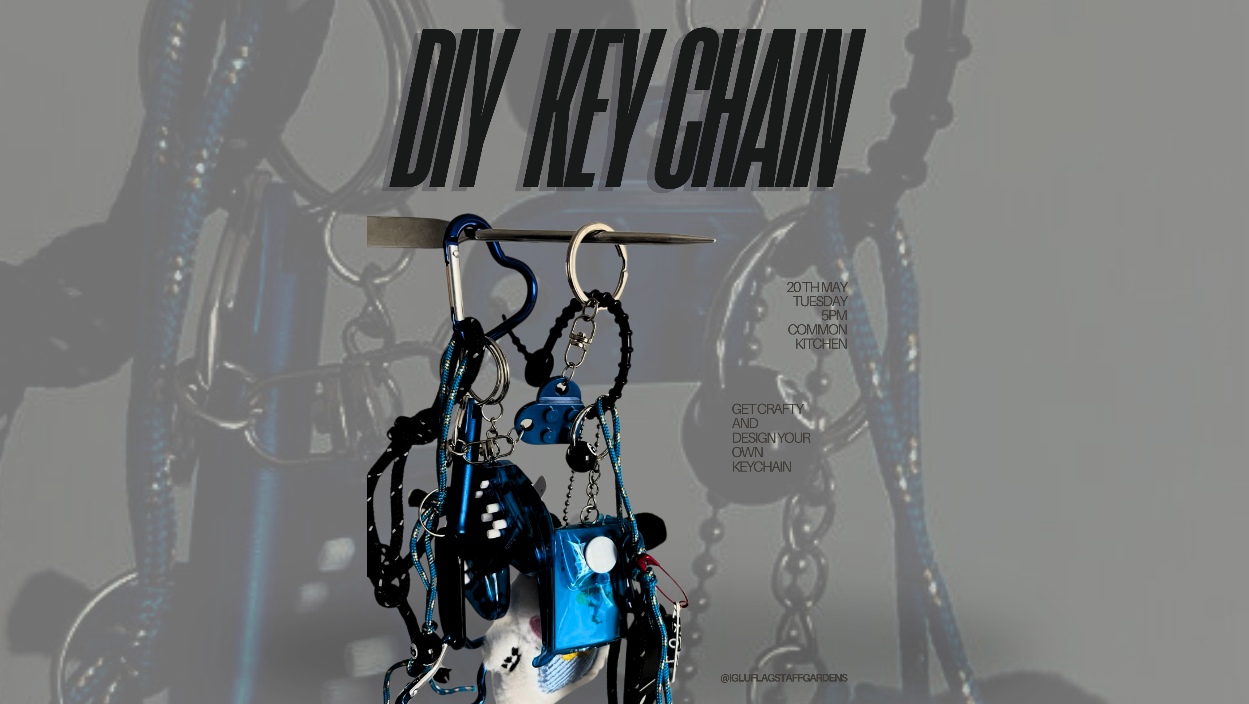 DIY Key Chain