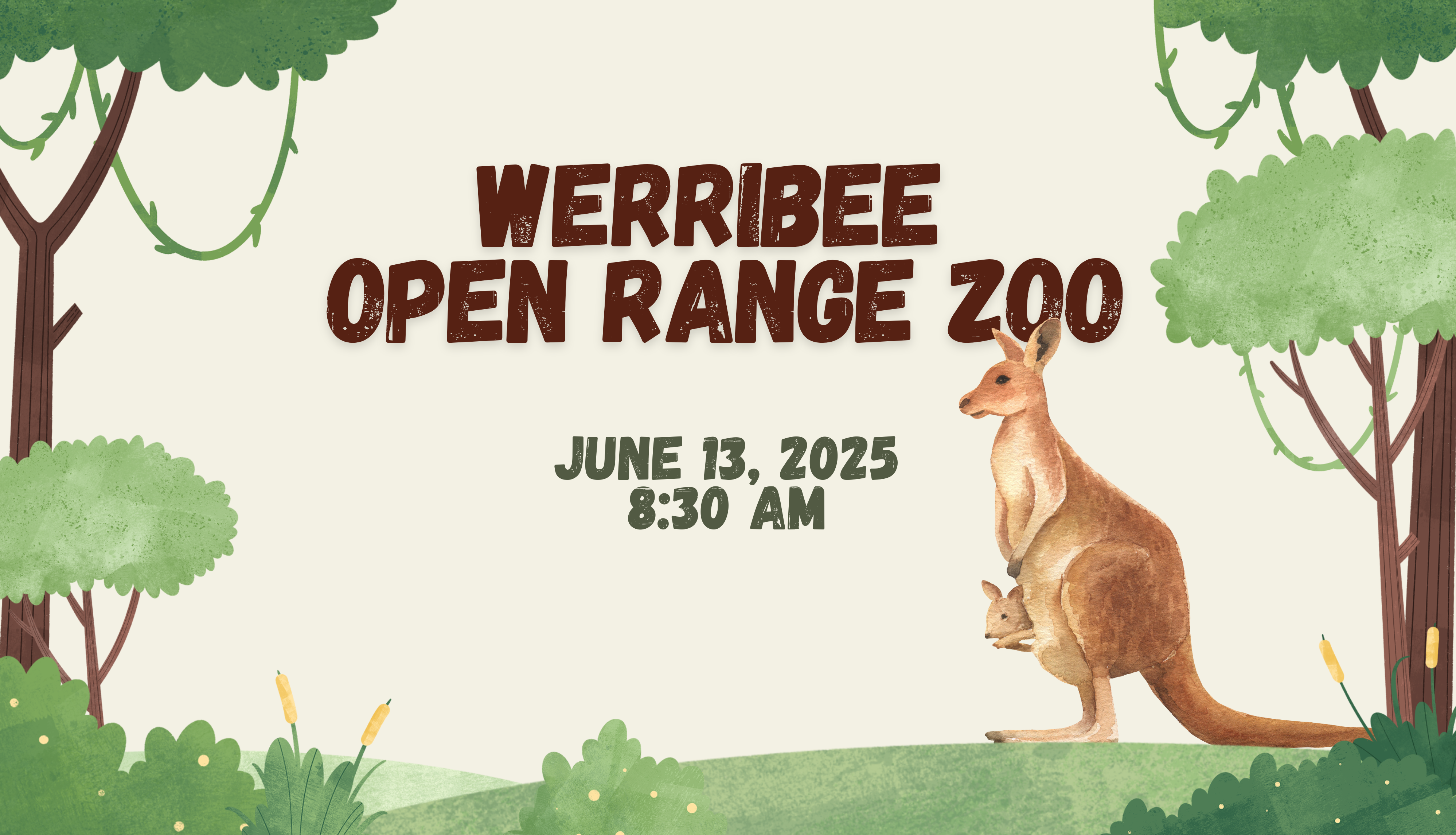 Werribee Open Range Zoo