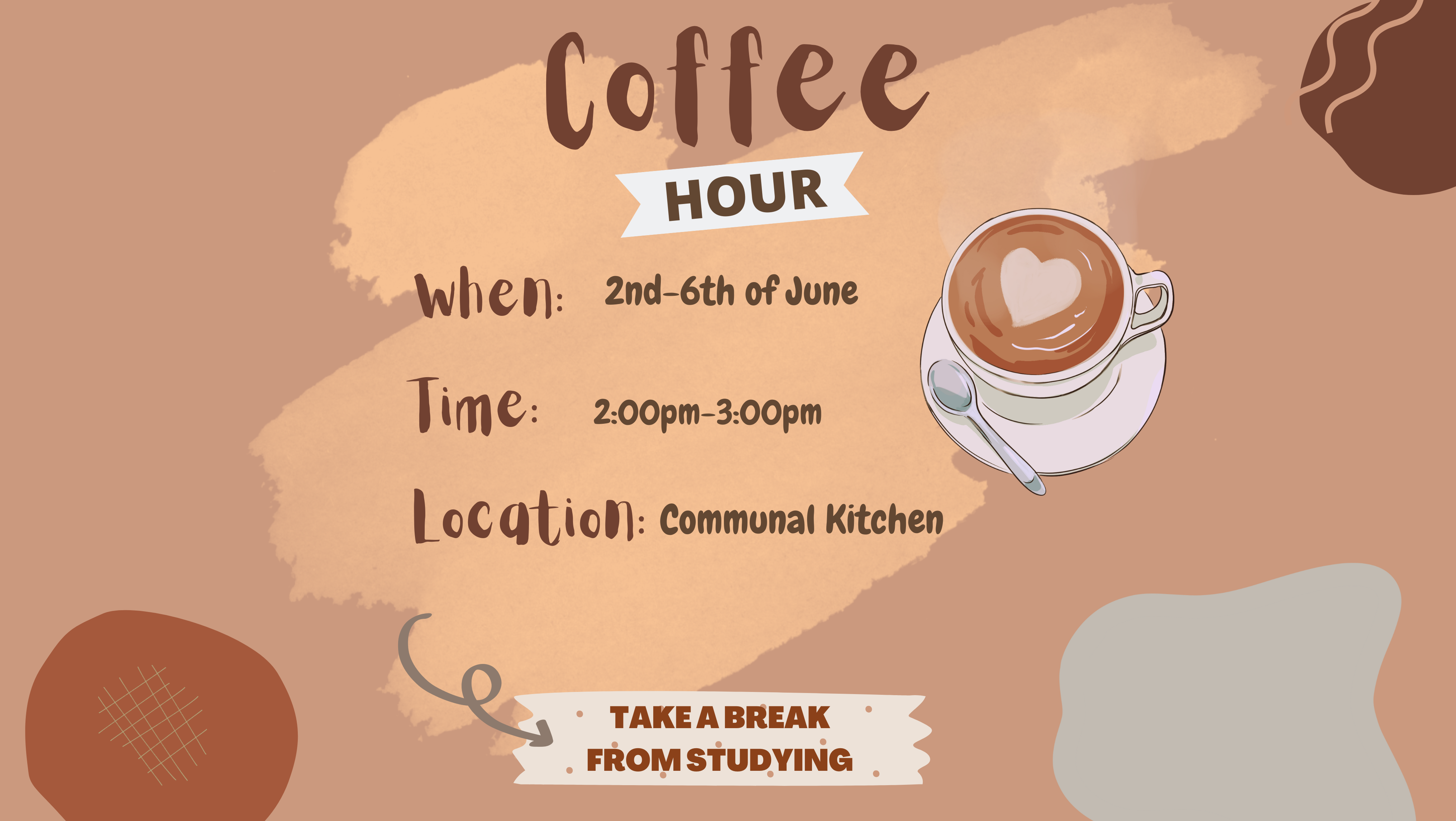 Coffee Hour