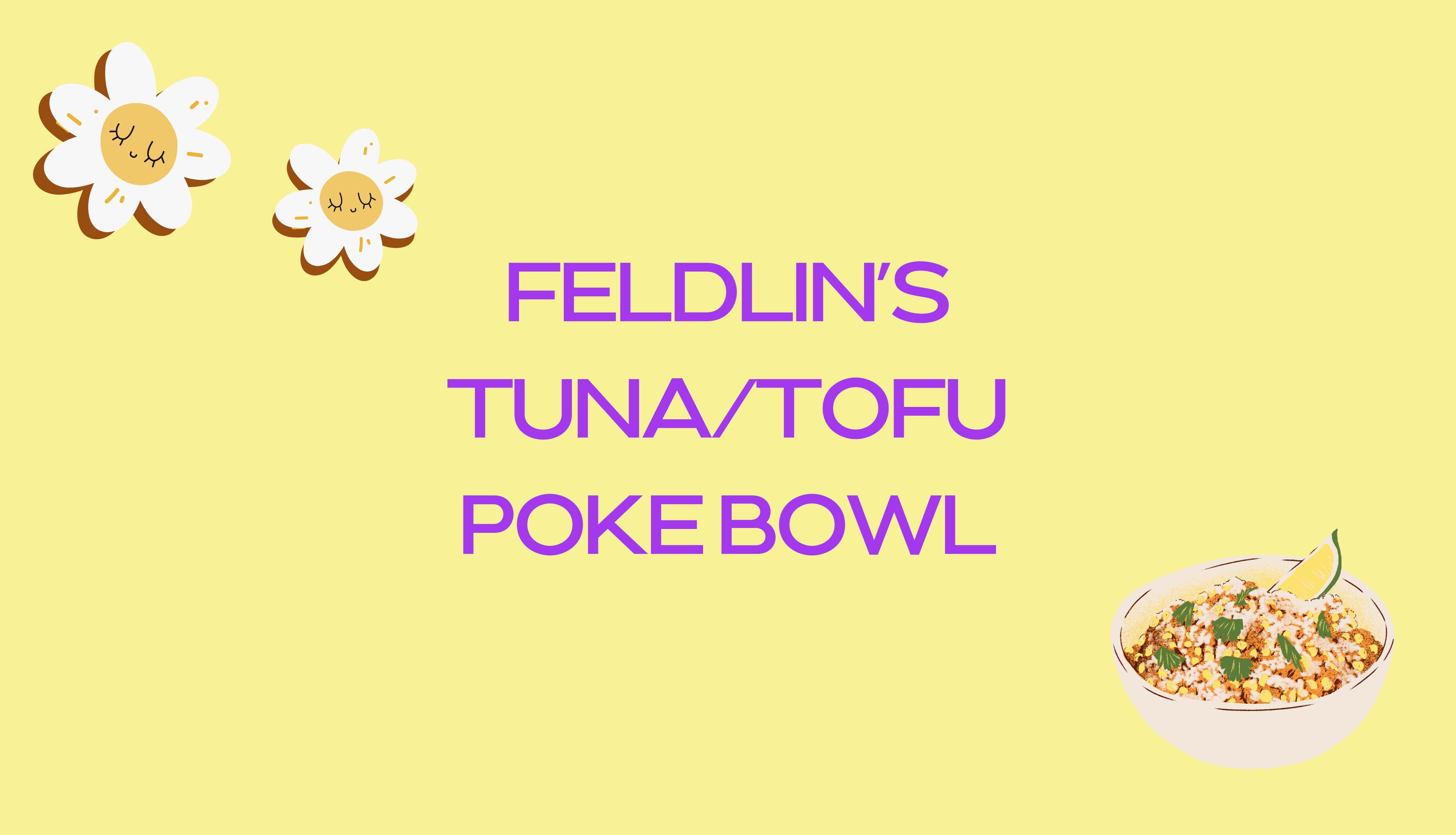 Feldlin's Tuna/Tofu Poke Ball
