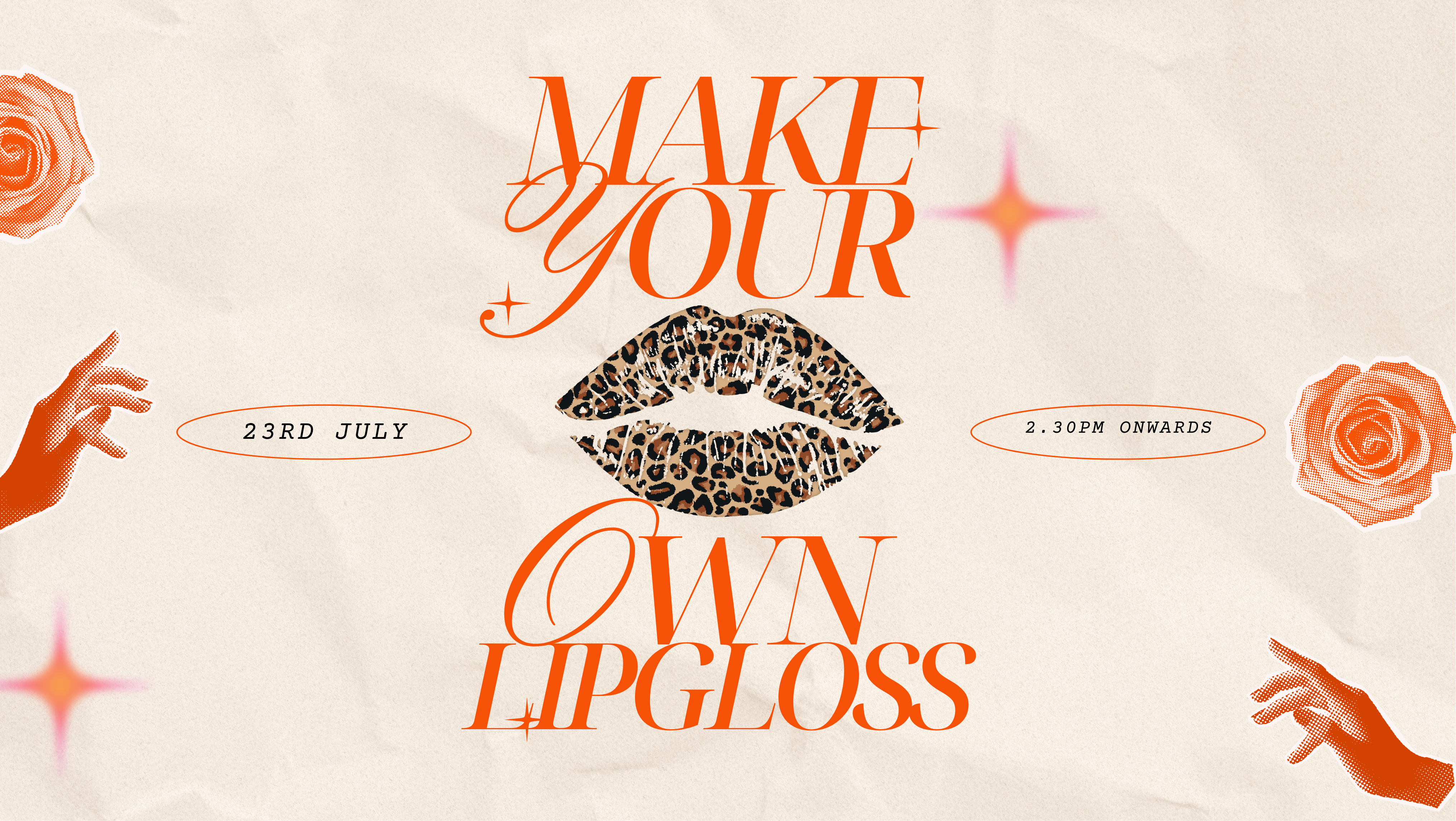 Make your own Lip Gloss