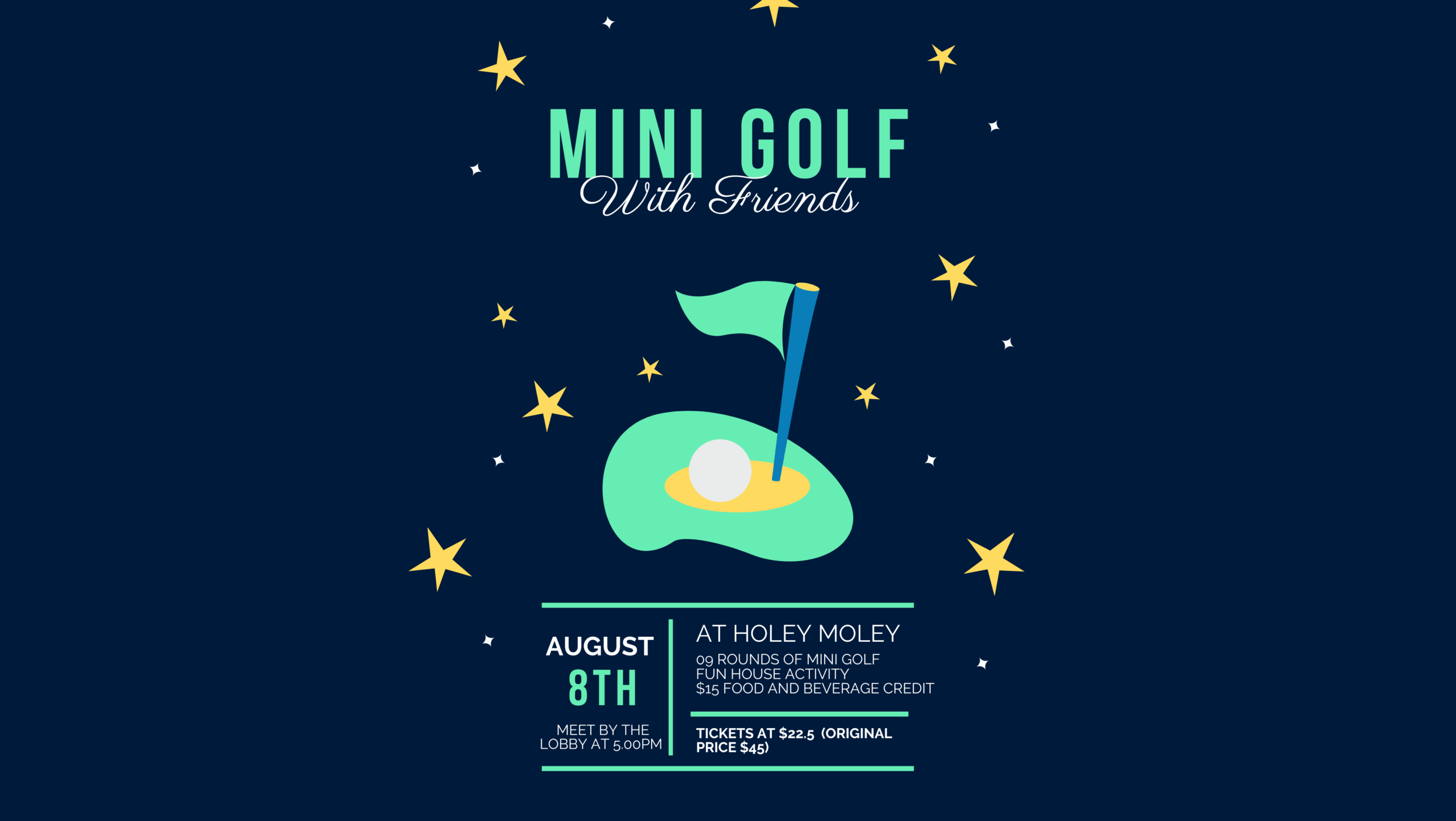 Mini Golf