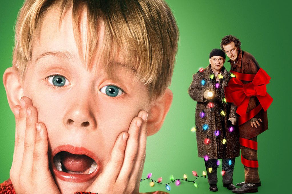 Christmas Movie Night: Home Alone