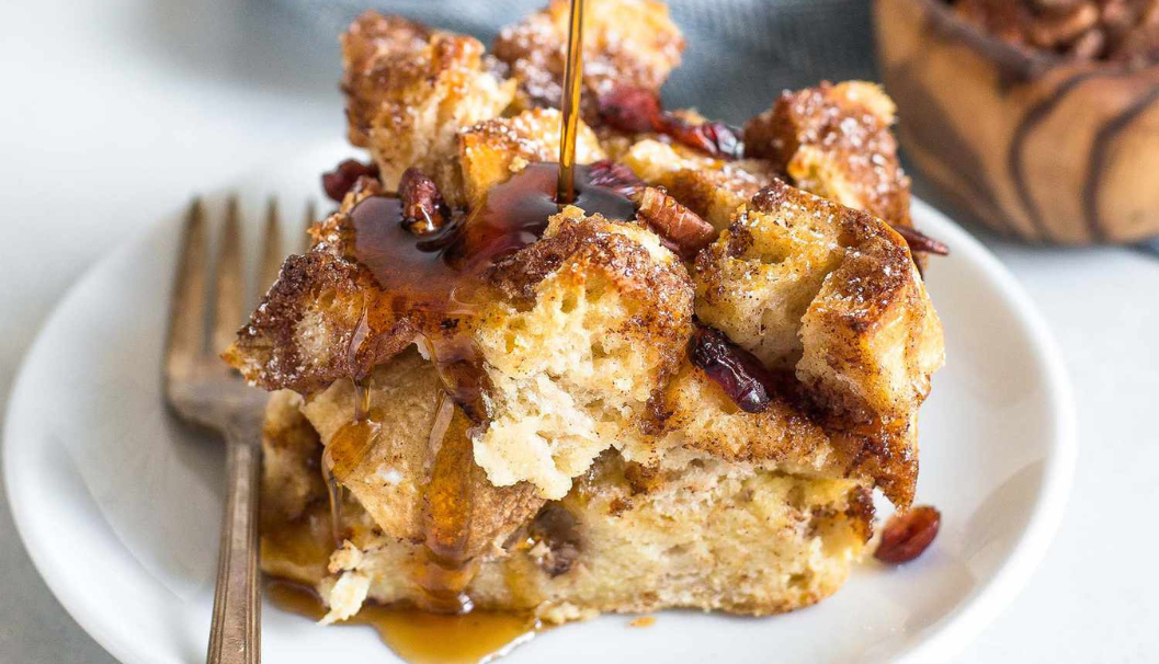 Special Breakfast: French Toast Casserole