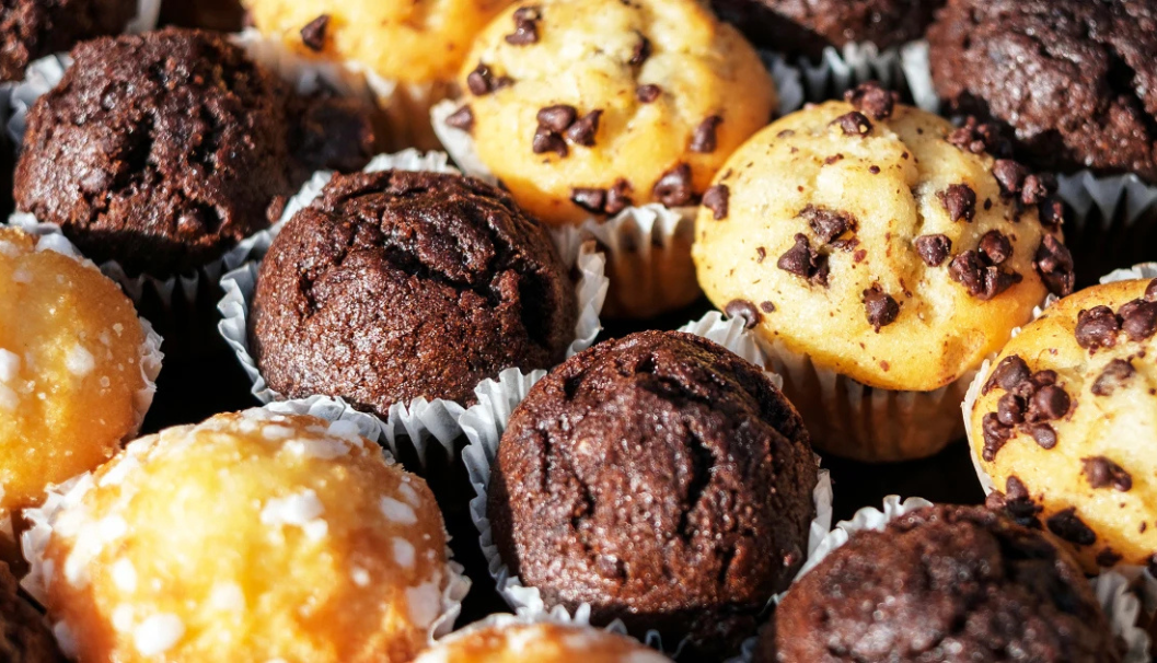 Special Breakfast: Assorted Muffins