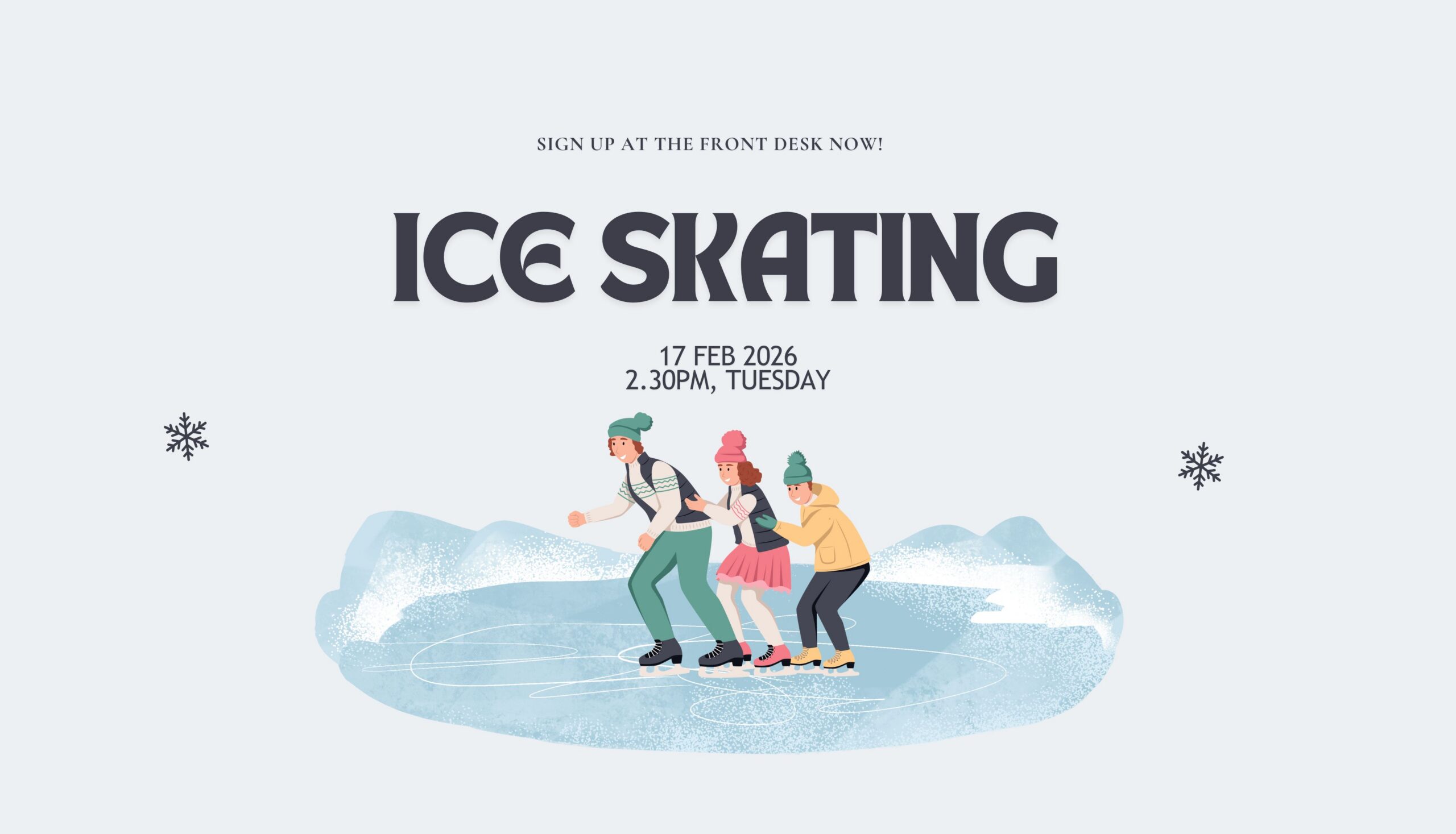 Ice Skating
