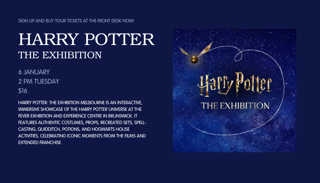 Harry Potter The Exhibition
