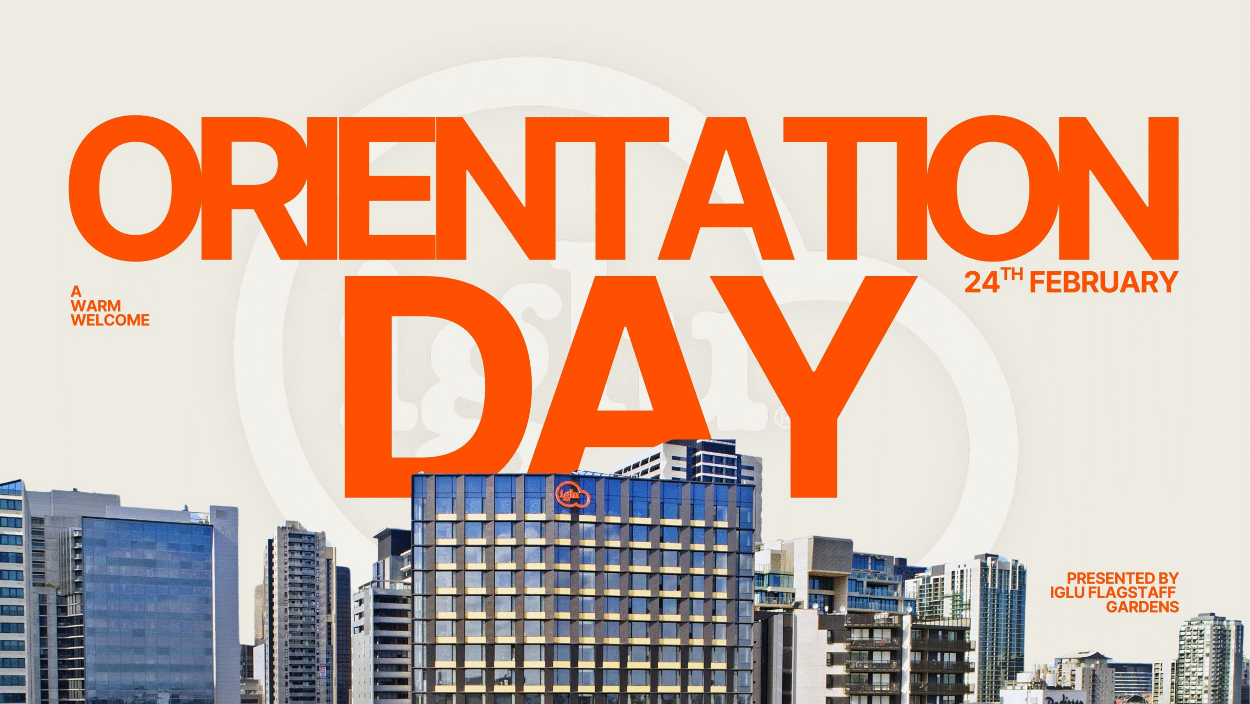 Iglu Orientation Day