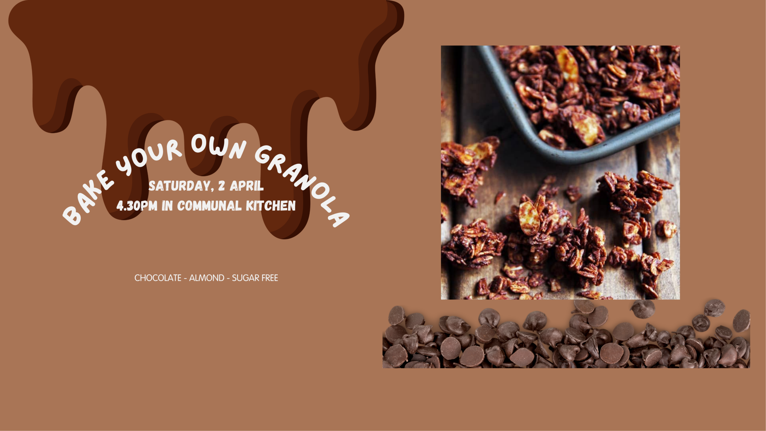 Make Your Own Granola