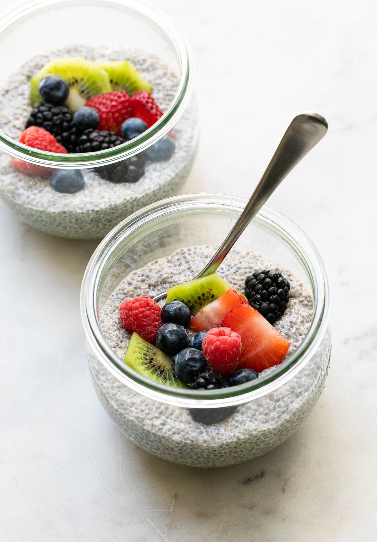 Special Breakfast - Chia Pudding