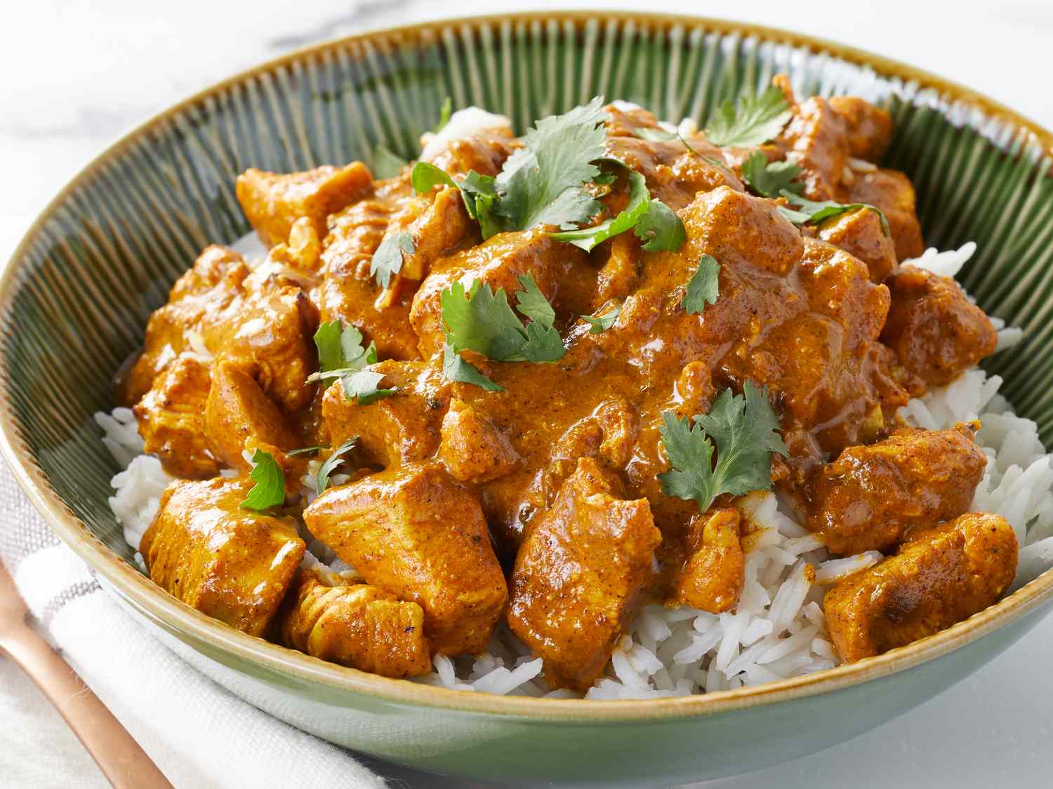 Special Breakfast - Chicken Curry