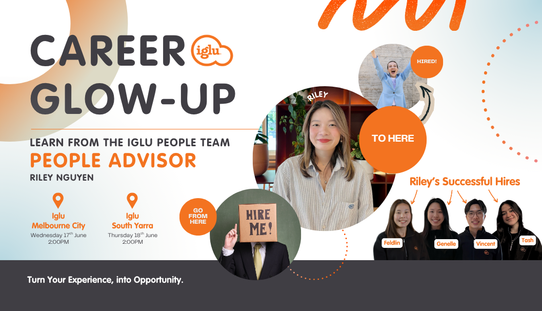 Iglu Career Glow-Up