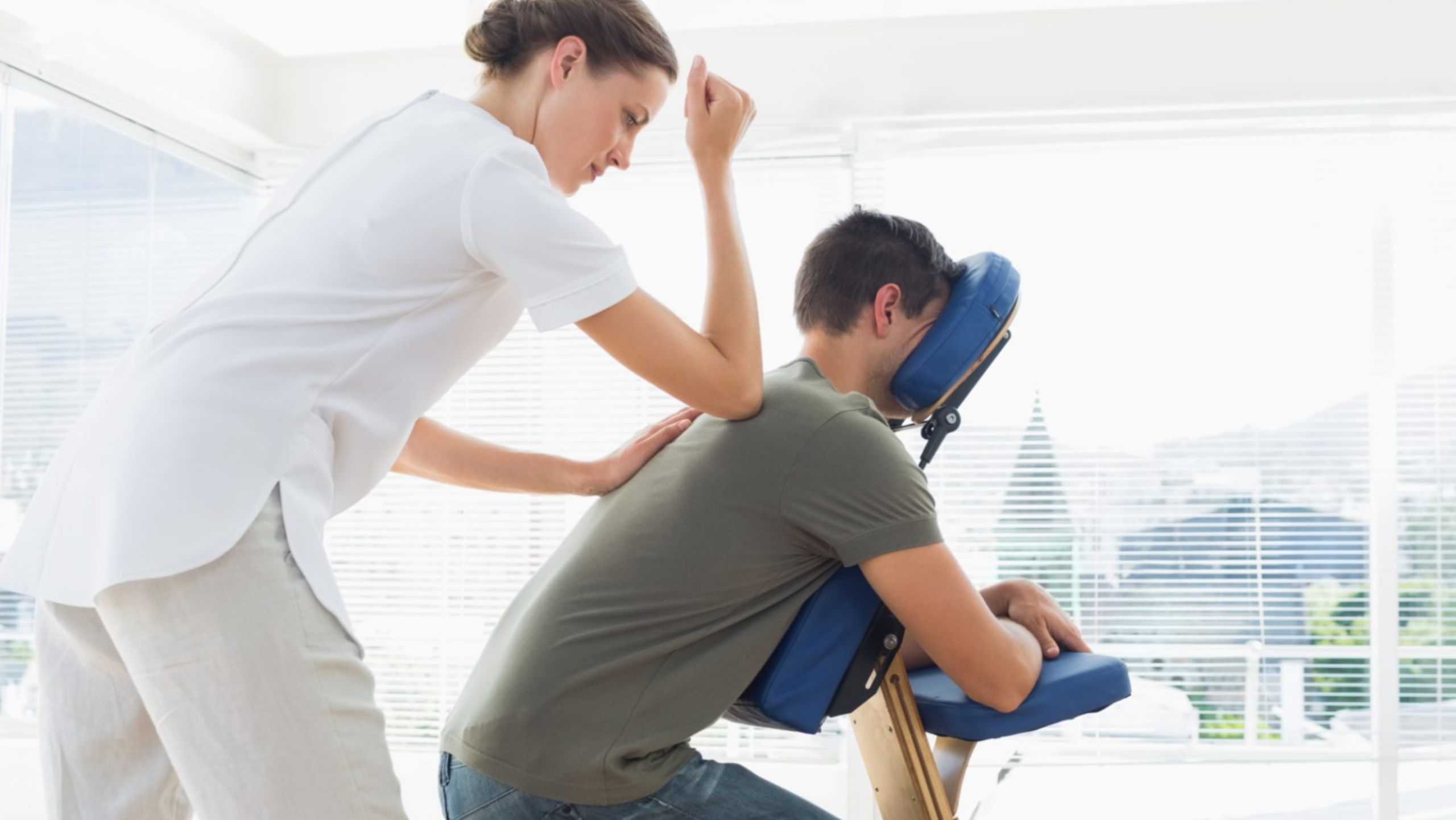 Chair Massage
