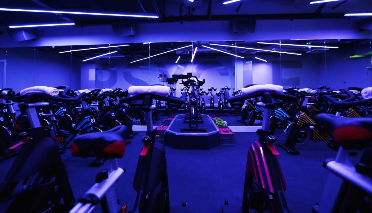 Bodhi & Ride Spin Class