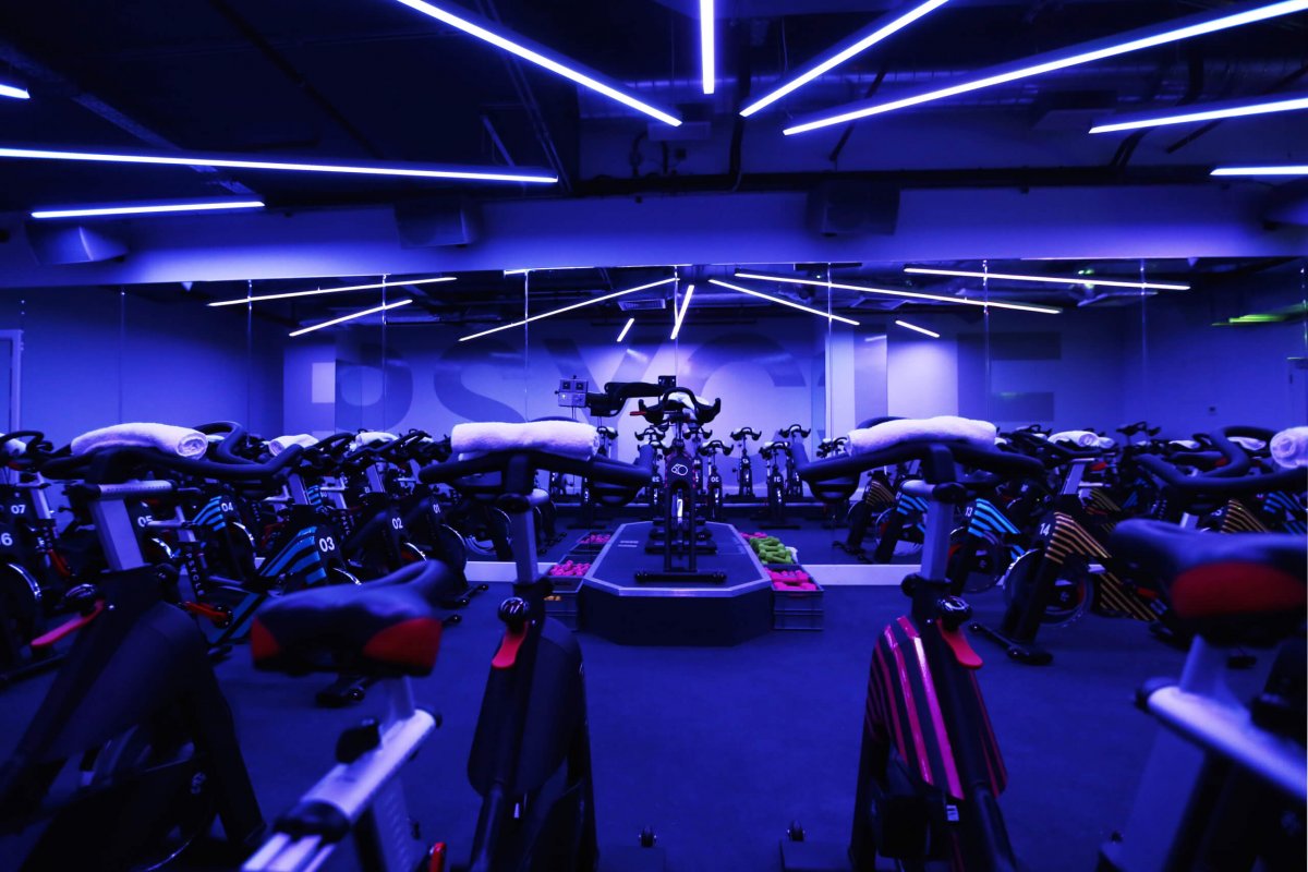 Bodhi & Ride Spin Class