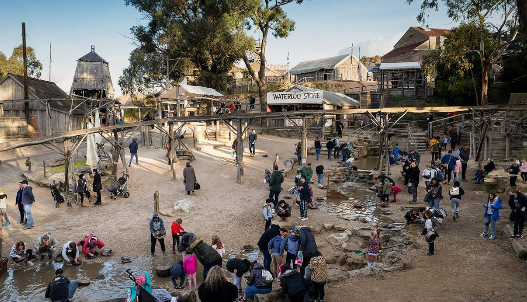 Sovereign Hill Day Trip