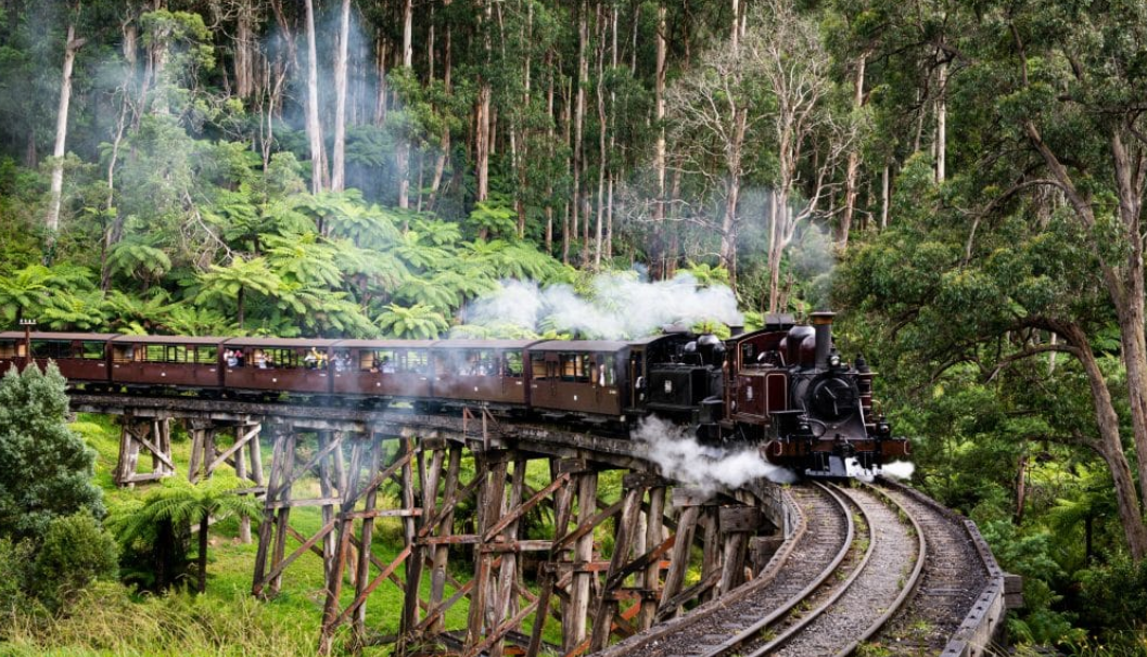 Puffing Billy