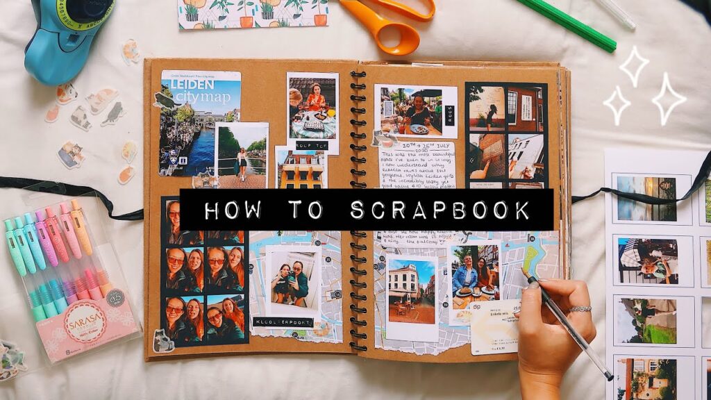 Scrapbooking