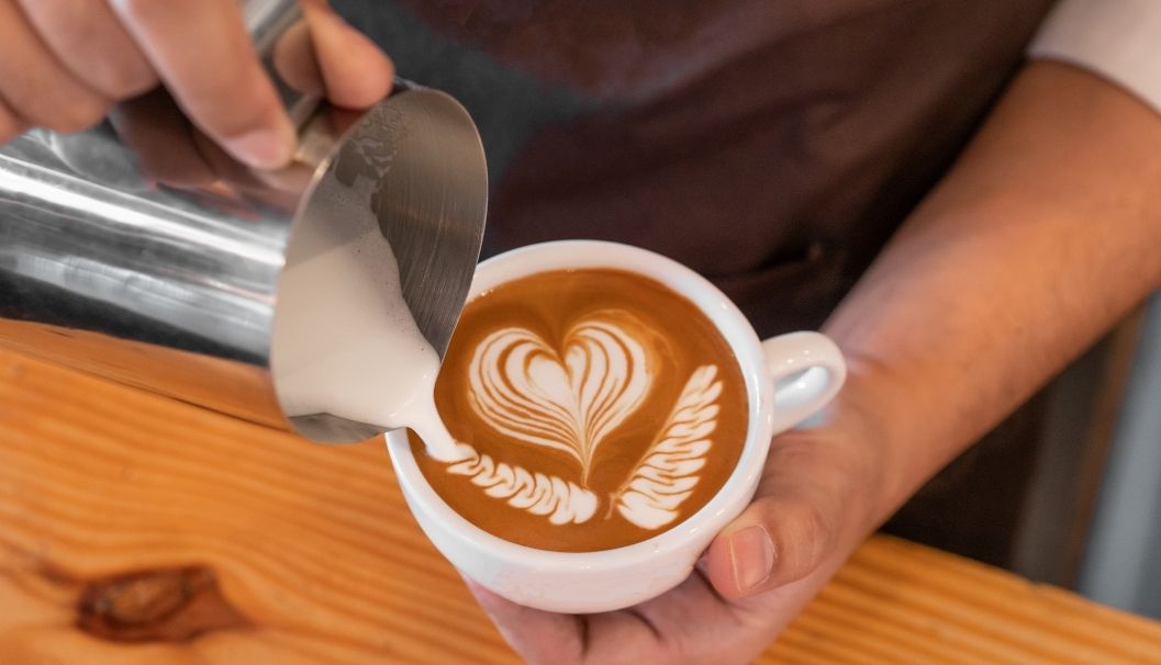 Latte Art Class