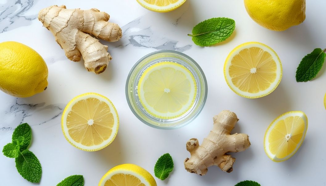 Make Your Own Wellness Shots