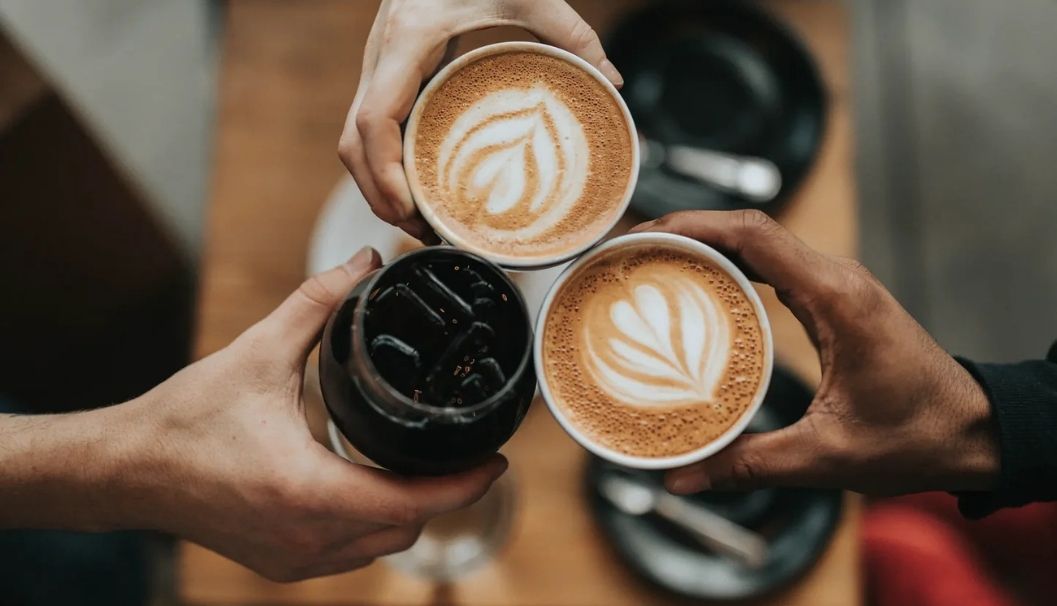 CBD Coffee Stroll