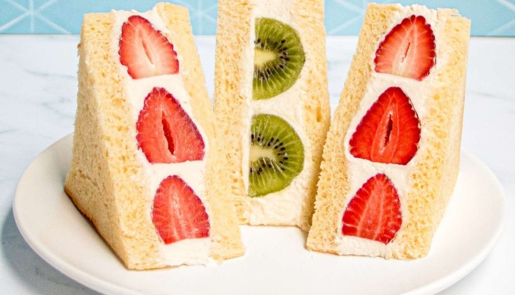 Learn how to make Japanese Sando