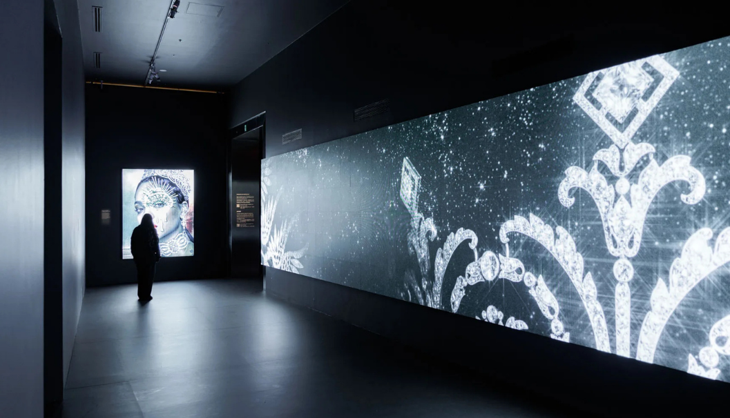 NGV Cartier Exhibition