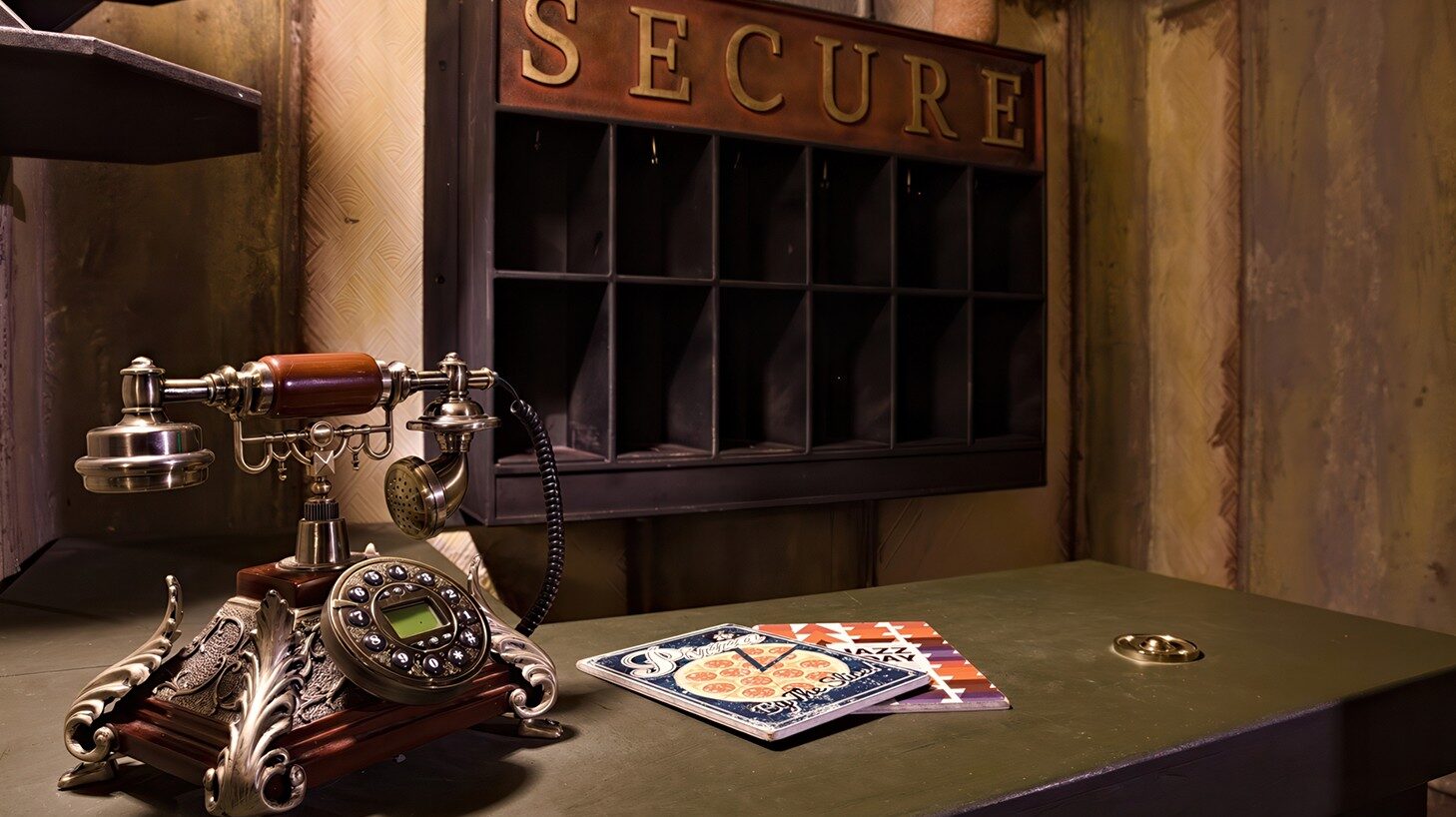 Iglu Escape Room