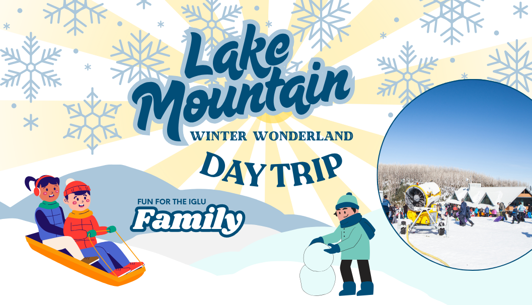 Lake Mountain - Day Trip