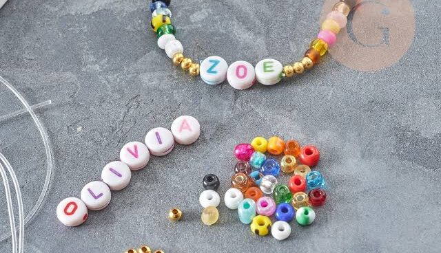DIY Friendship Bracelets