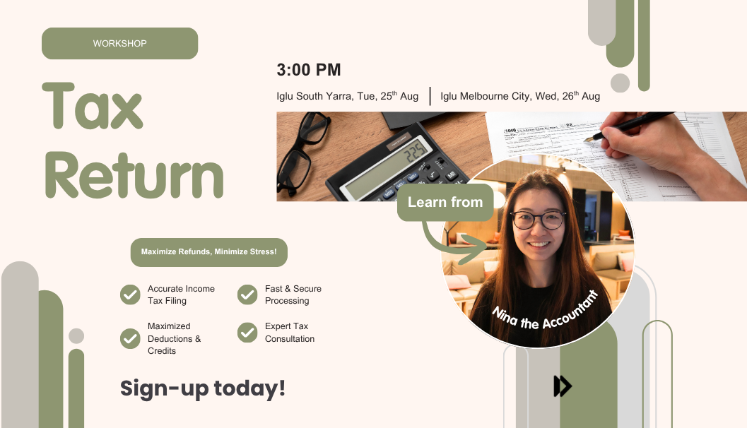 Tax Return Workshop