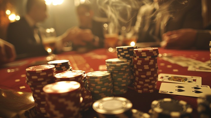 Iglu Poker Night - Monthly Dinner
