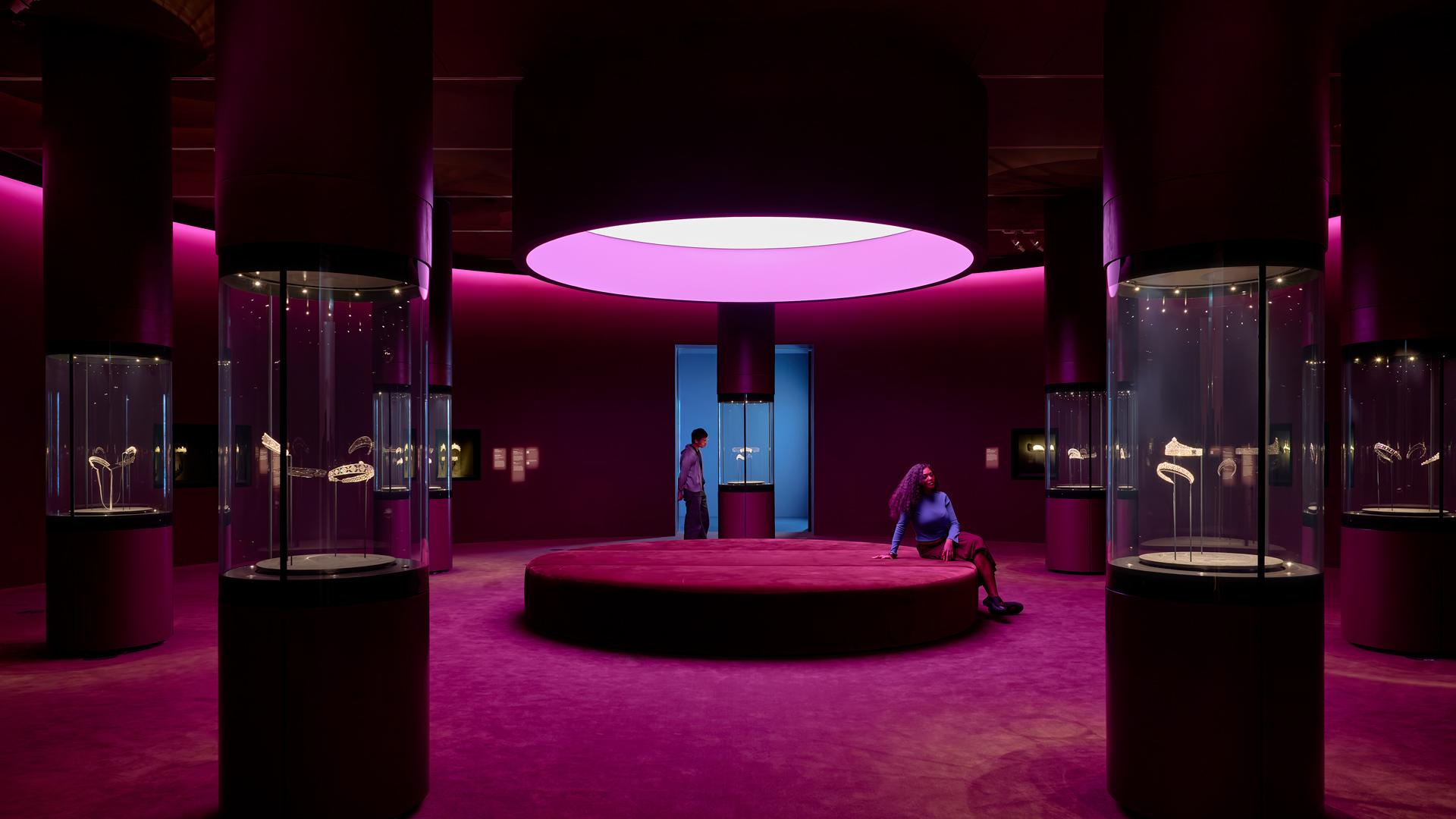 NGV Cartier Exhibition